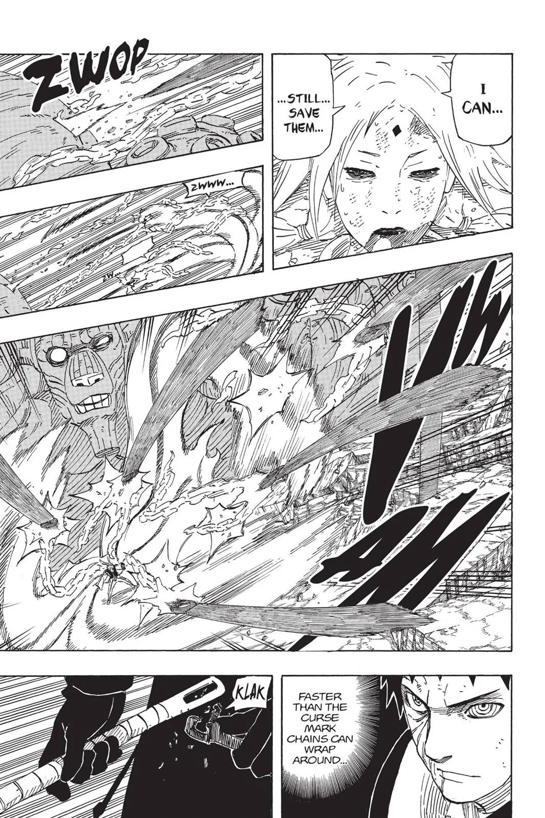 Naruto - Chapter 601 - Page 7