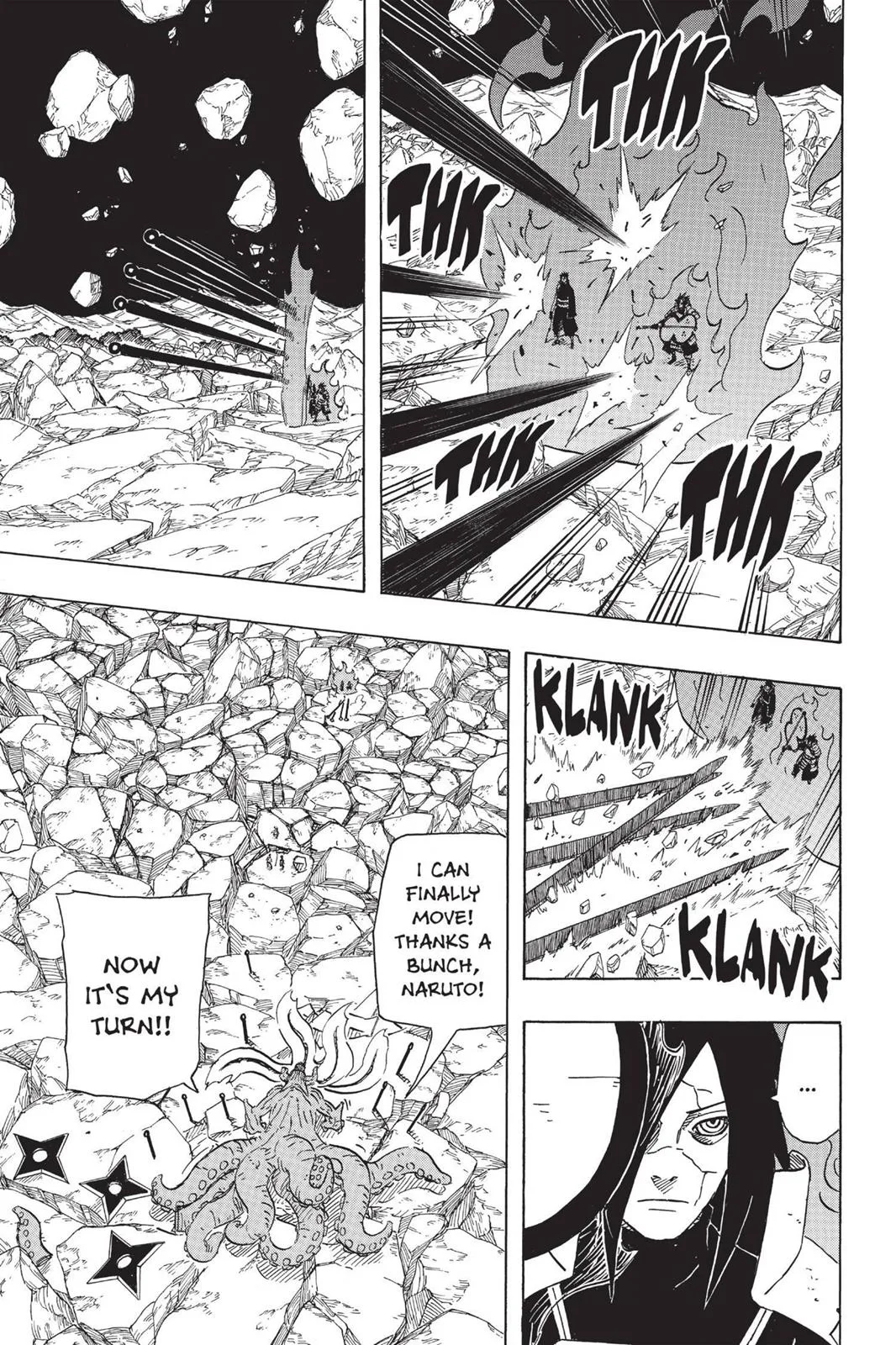 Naruto - Chapter 601 - Page 9