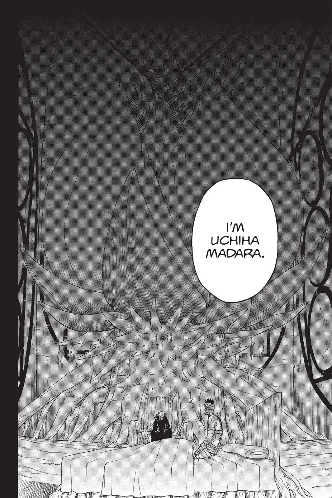 Naruto - Chapter 602 - Page 10
