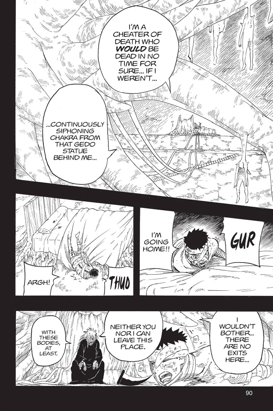Naruto - Chapter 602 - Page 12