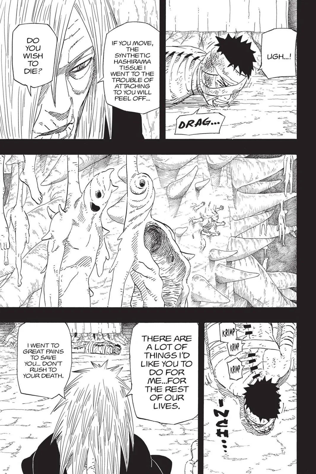 Naruto - Chapter 602 - Page 13