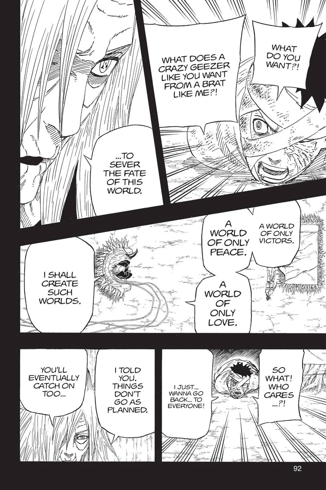 Naruto - Chapter 602 - Page 14