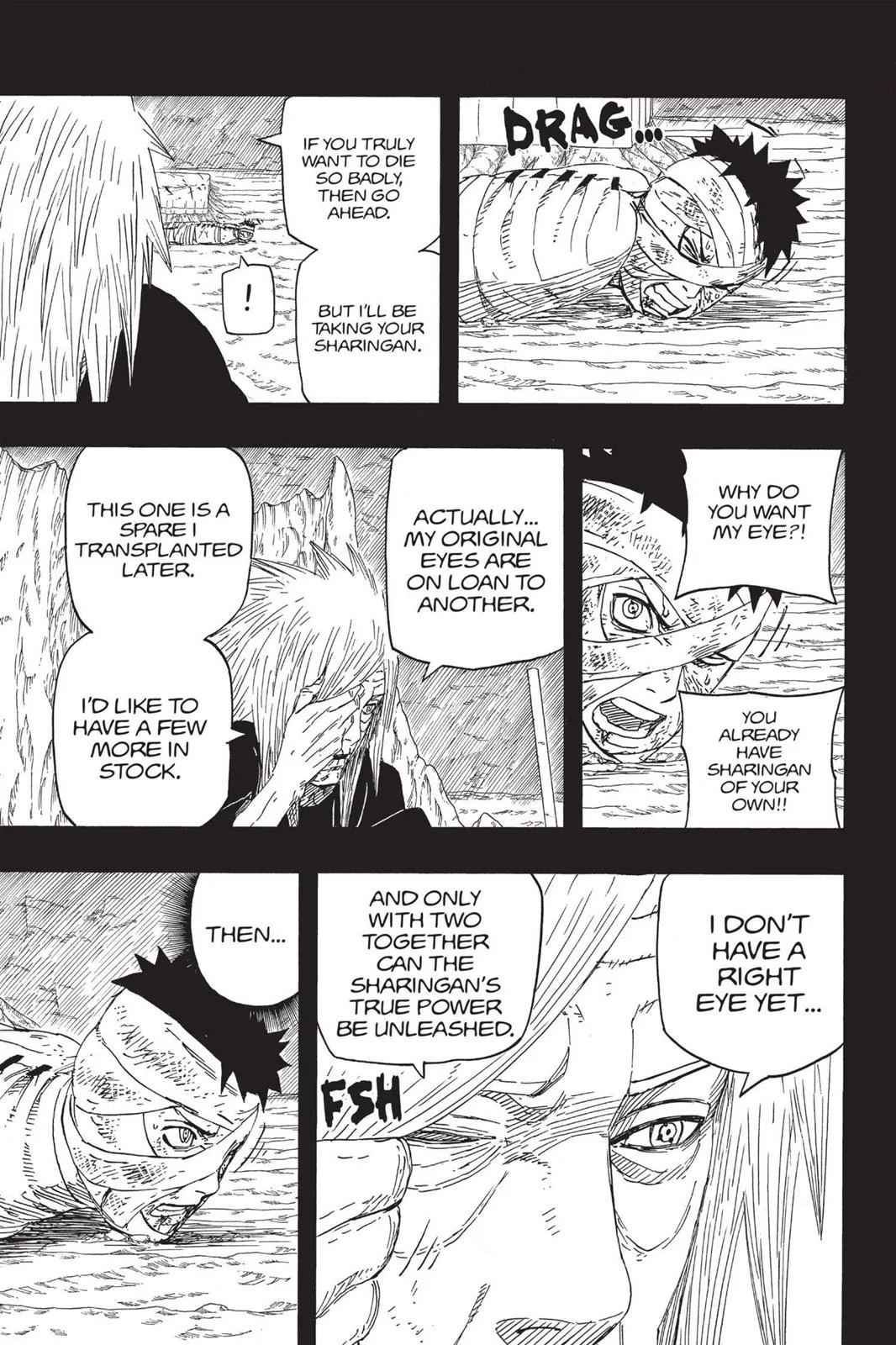 Naruto - Chapter 602 - Page 15