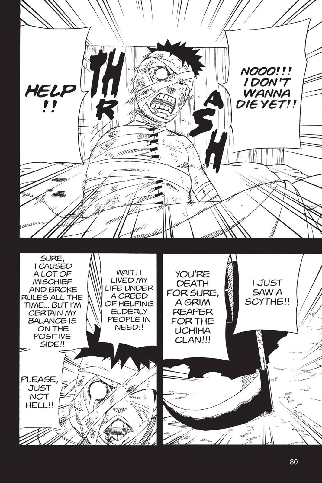 Naruto - Chapter 602 - Page 2