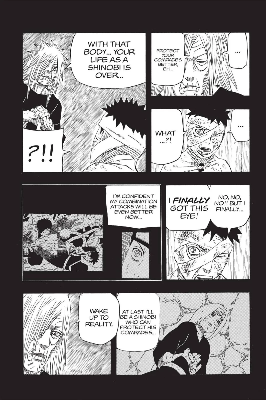 Naruto - Chapter 602 - Page 5