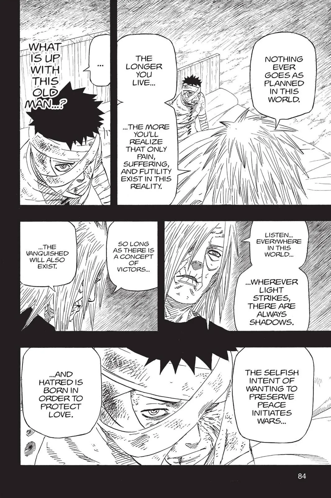 Naruto - Chapter 602 - Page 6
