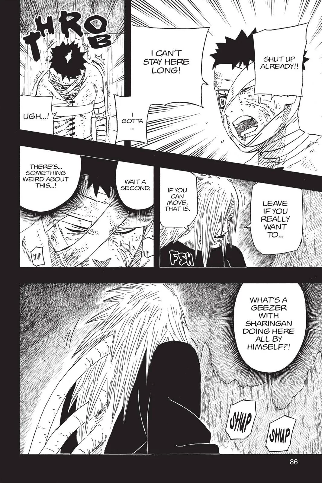 Naruto - Chapter 602 - Page 8