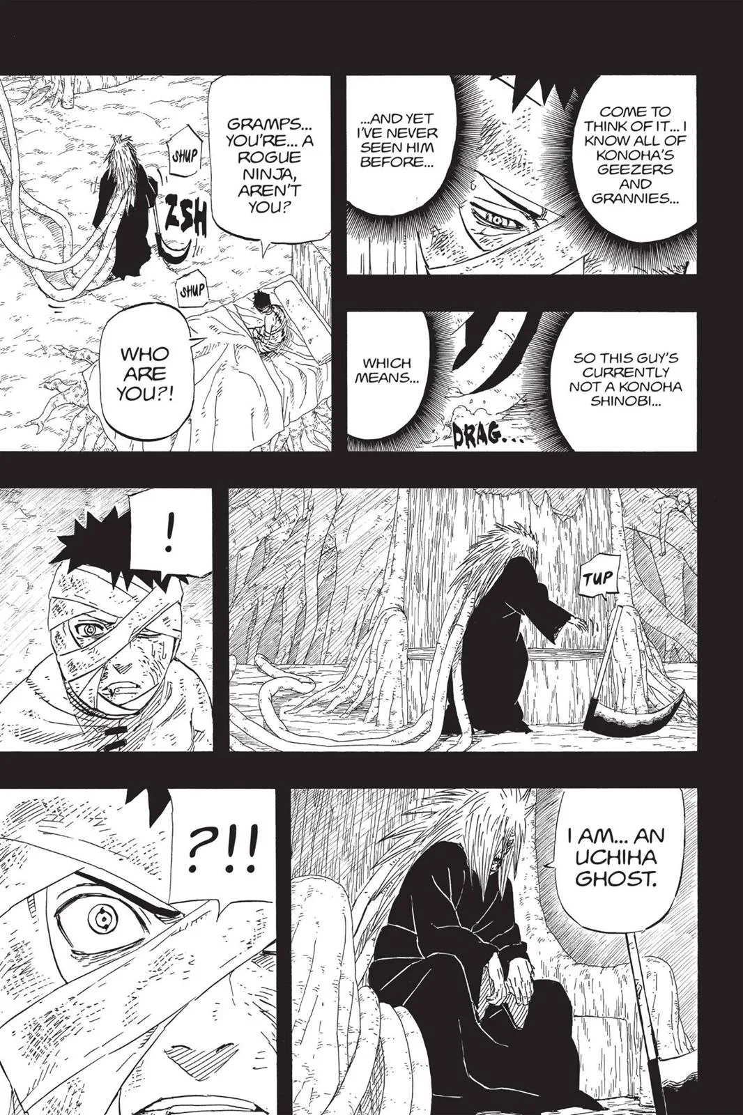 Naruto - Chapter 602 - Page 9
