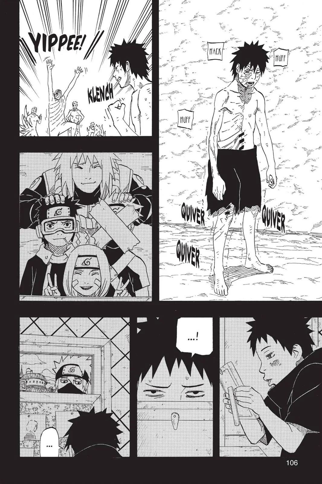Naruto - Chapter 603 - Page 10