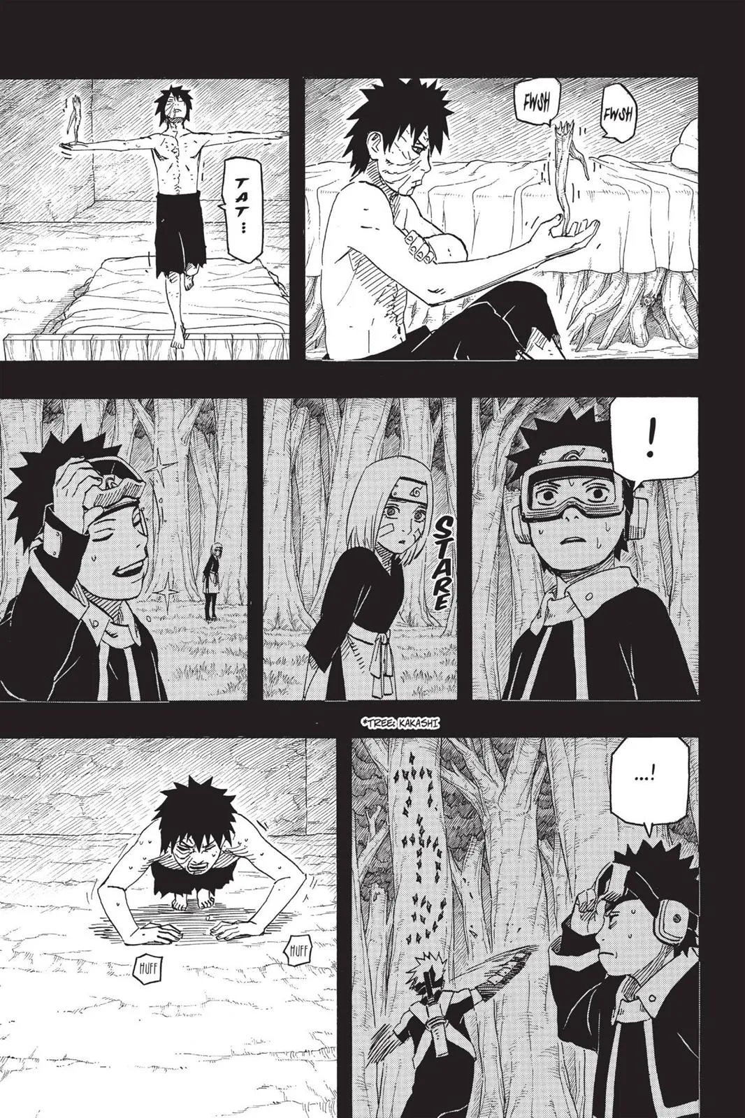Naruto - Chapter 603 - Page 11