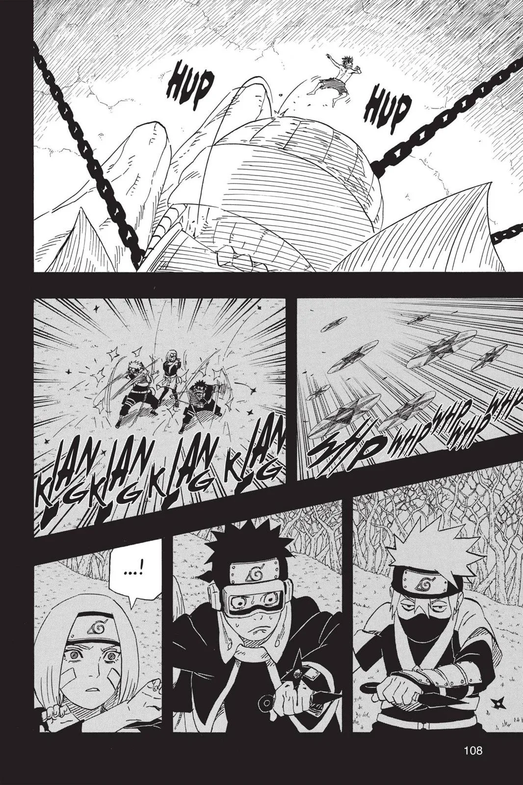 Naruto - Chapter 603 - Page 12
