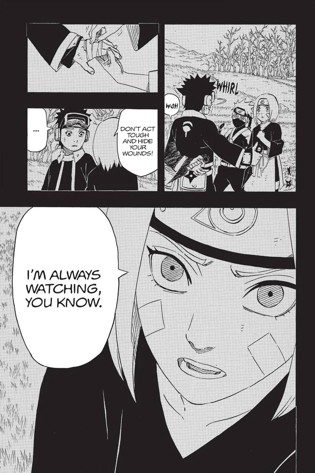 Naruto - Chapter 603 - Page 13