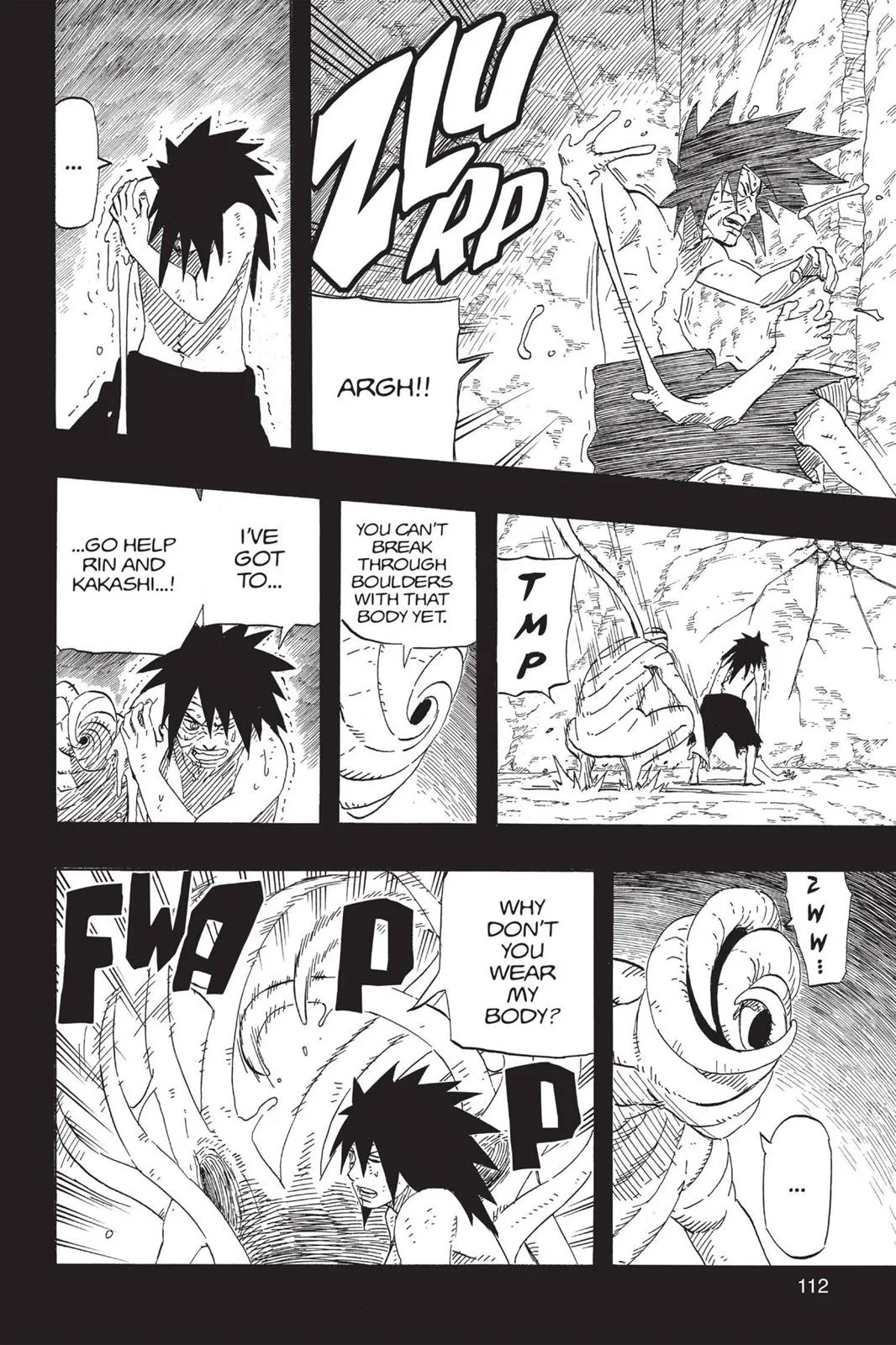 Naruto - Chapter 603 - Page 16