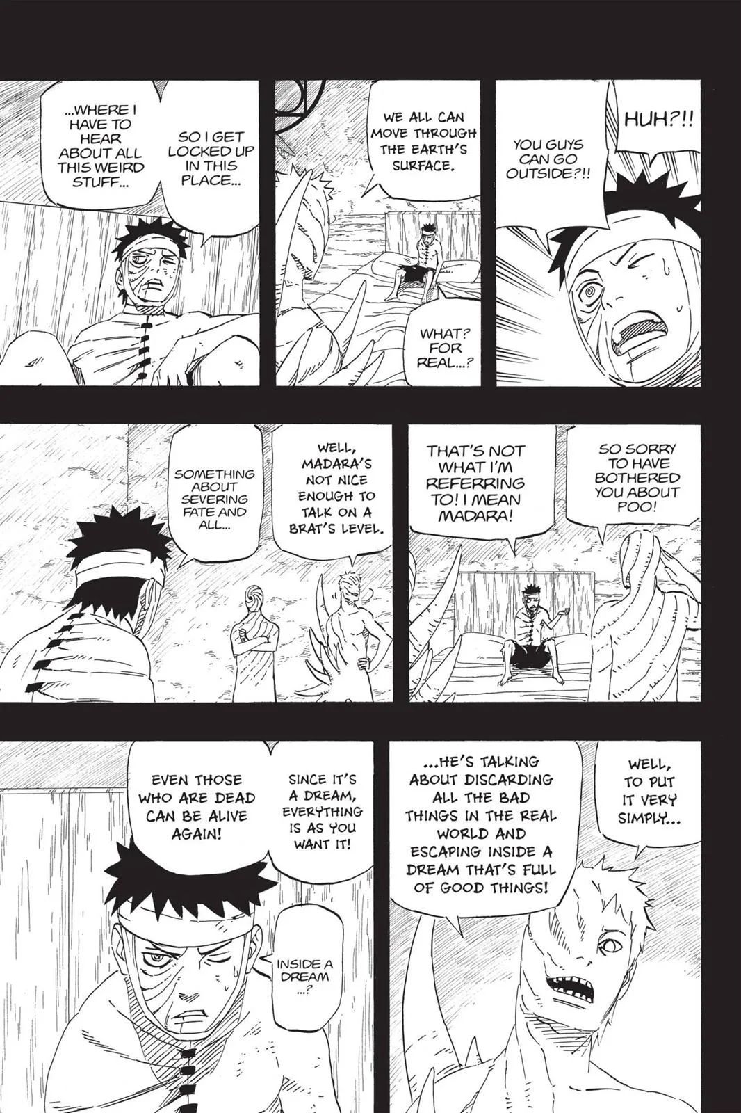 Naruto - Chapter 603 - Page 5