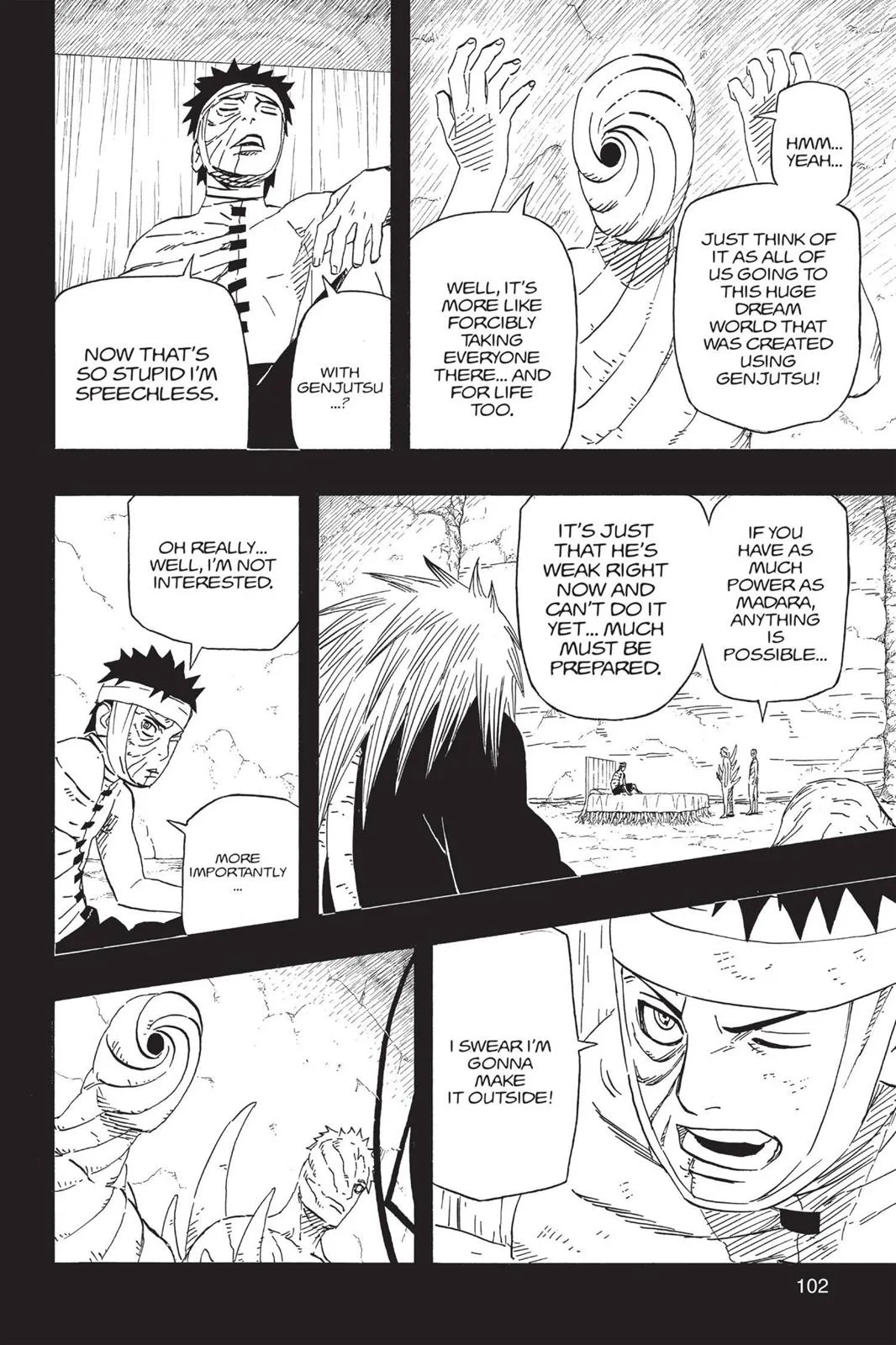 Naruto - Chapter 603 - Page 6