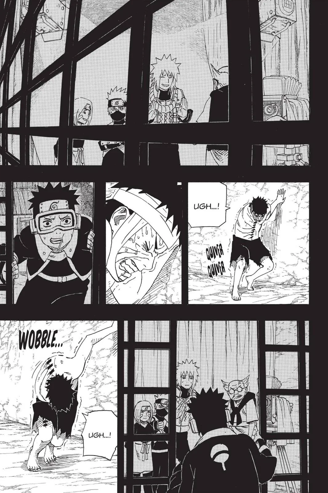 Naruto - Chapter 603 - Page 7