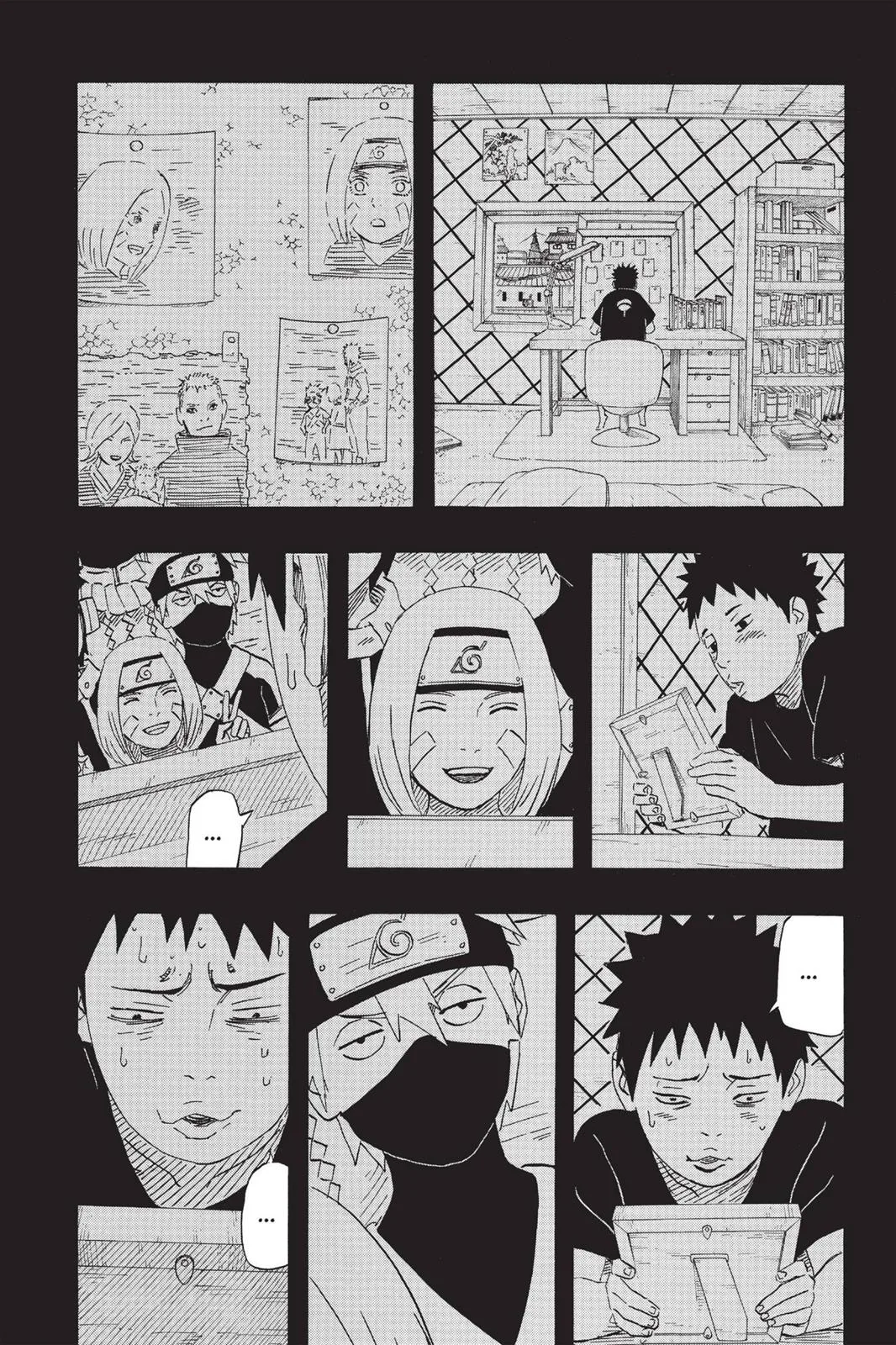 Naruto - Chapter 603 - Page 9