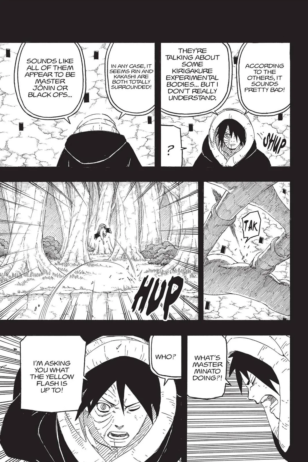 Naruto - Chapter 604 - Page 10