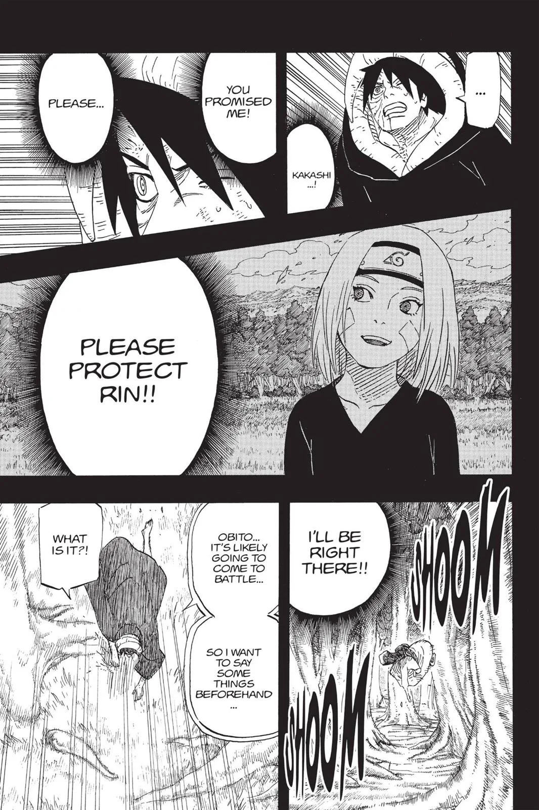 Naruto - Chapter 604 - Page 12