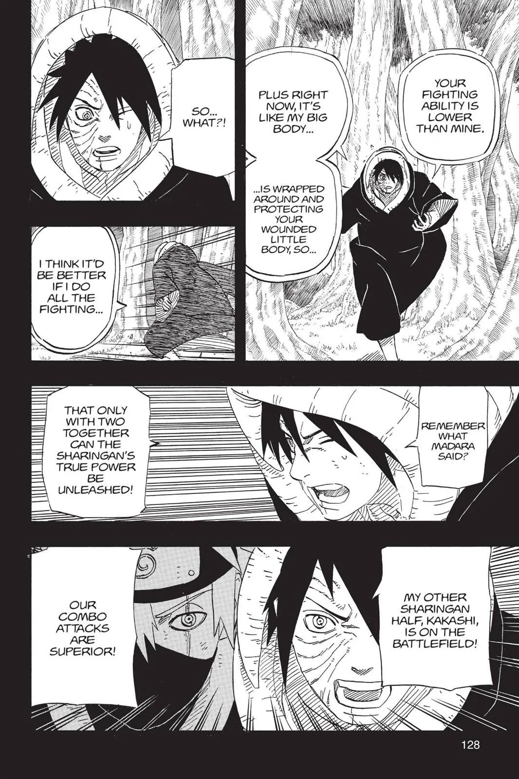Naruto - Chapter 604 - Page 13