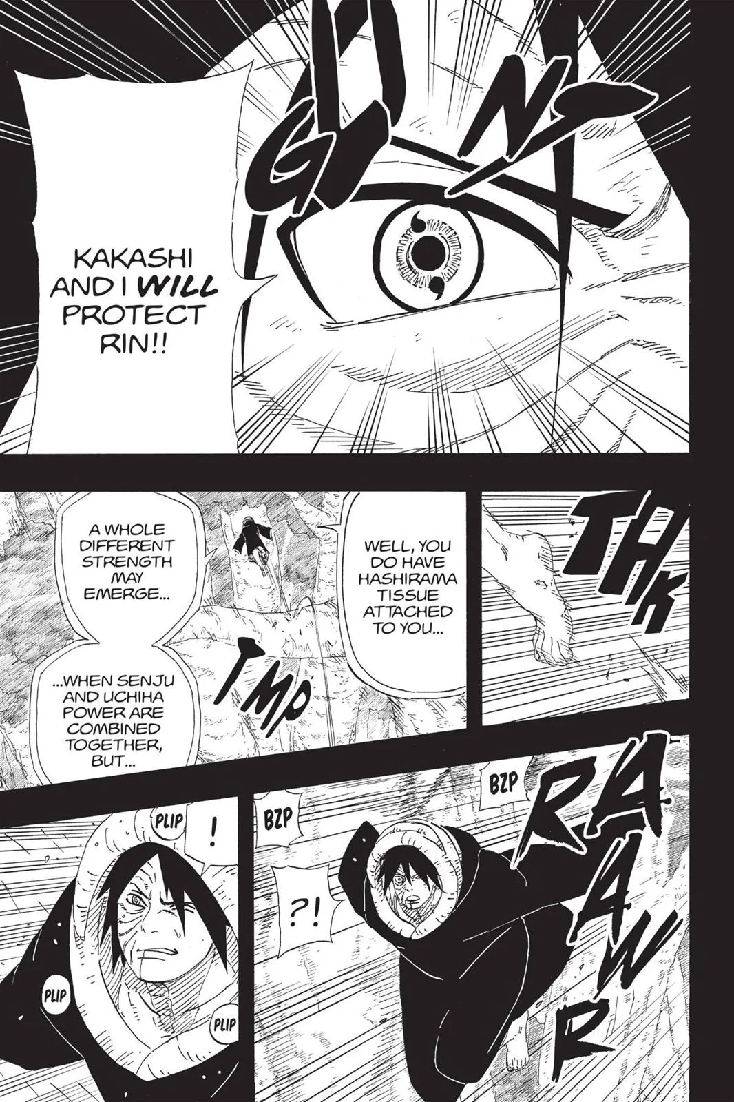 Naruto - Chapter 604 - Page 14