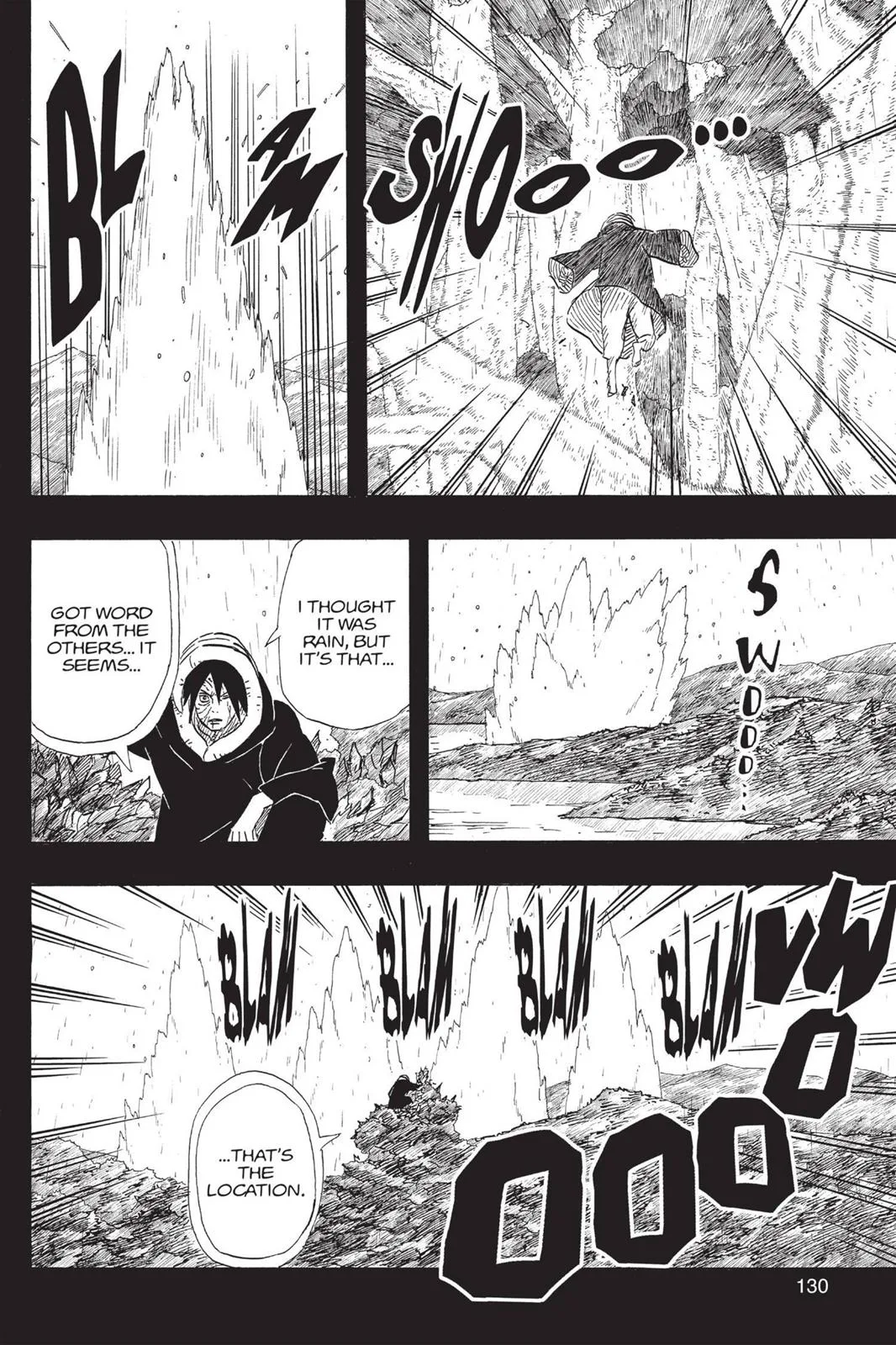 Naruto - Chapter 604 - Page 15