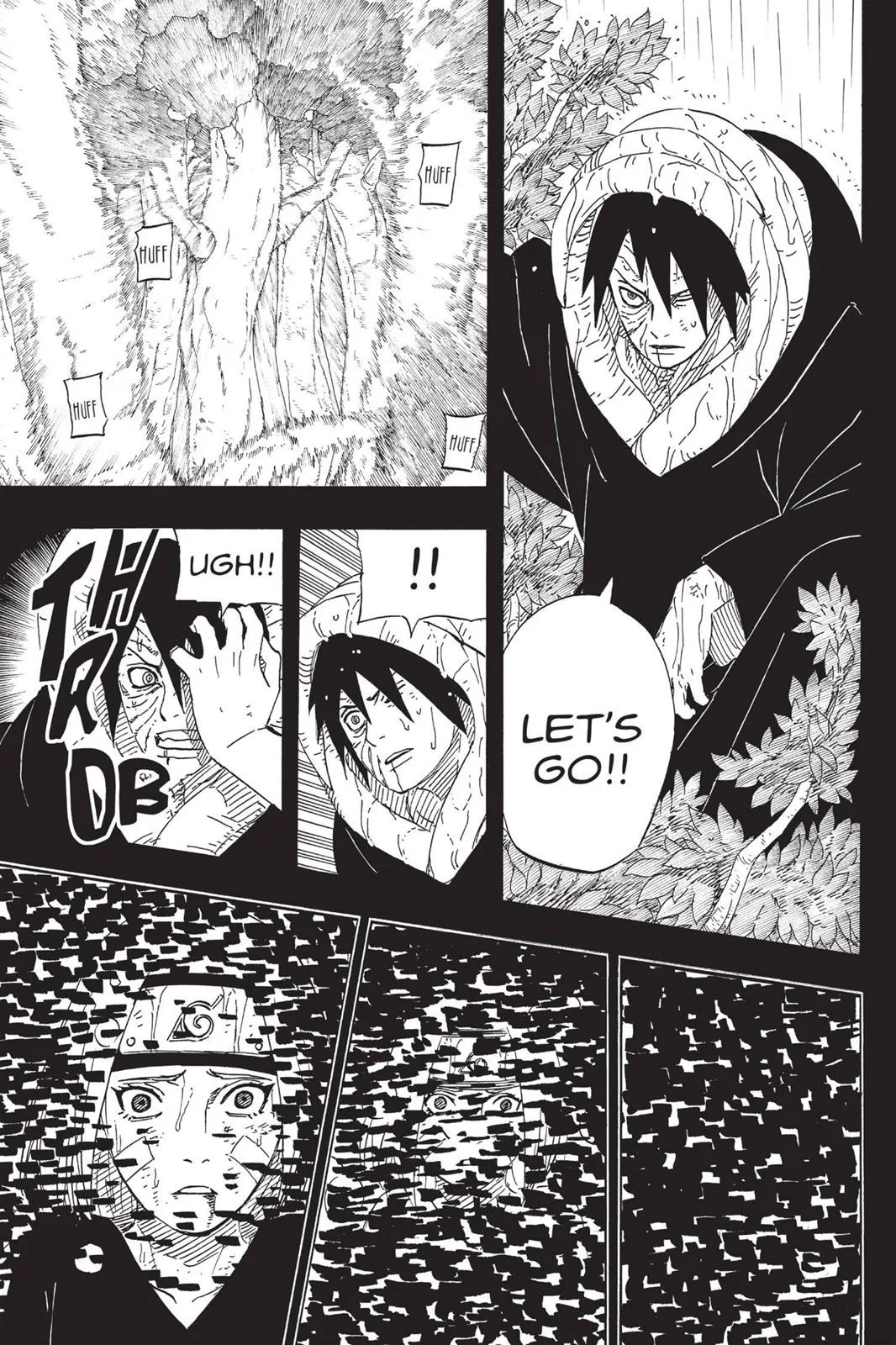 Naruto - Chapter 604 - Page 16