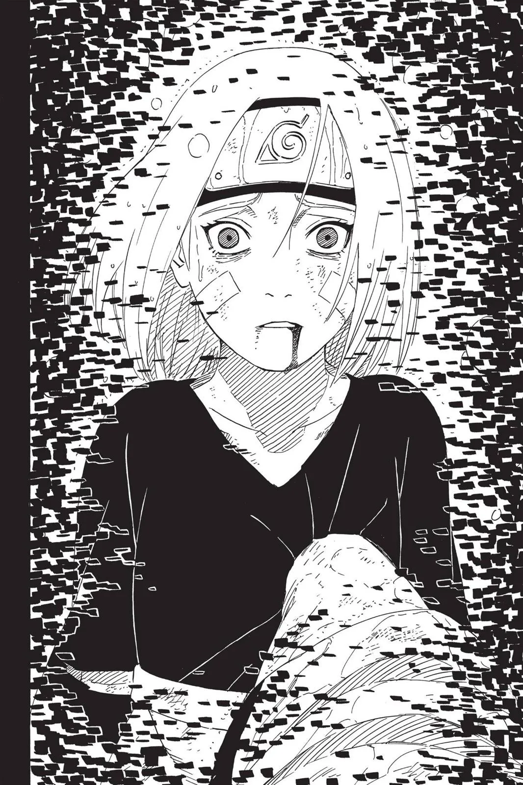 Naruto - Chapter 604 - Page 17