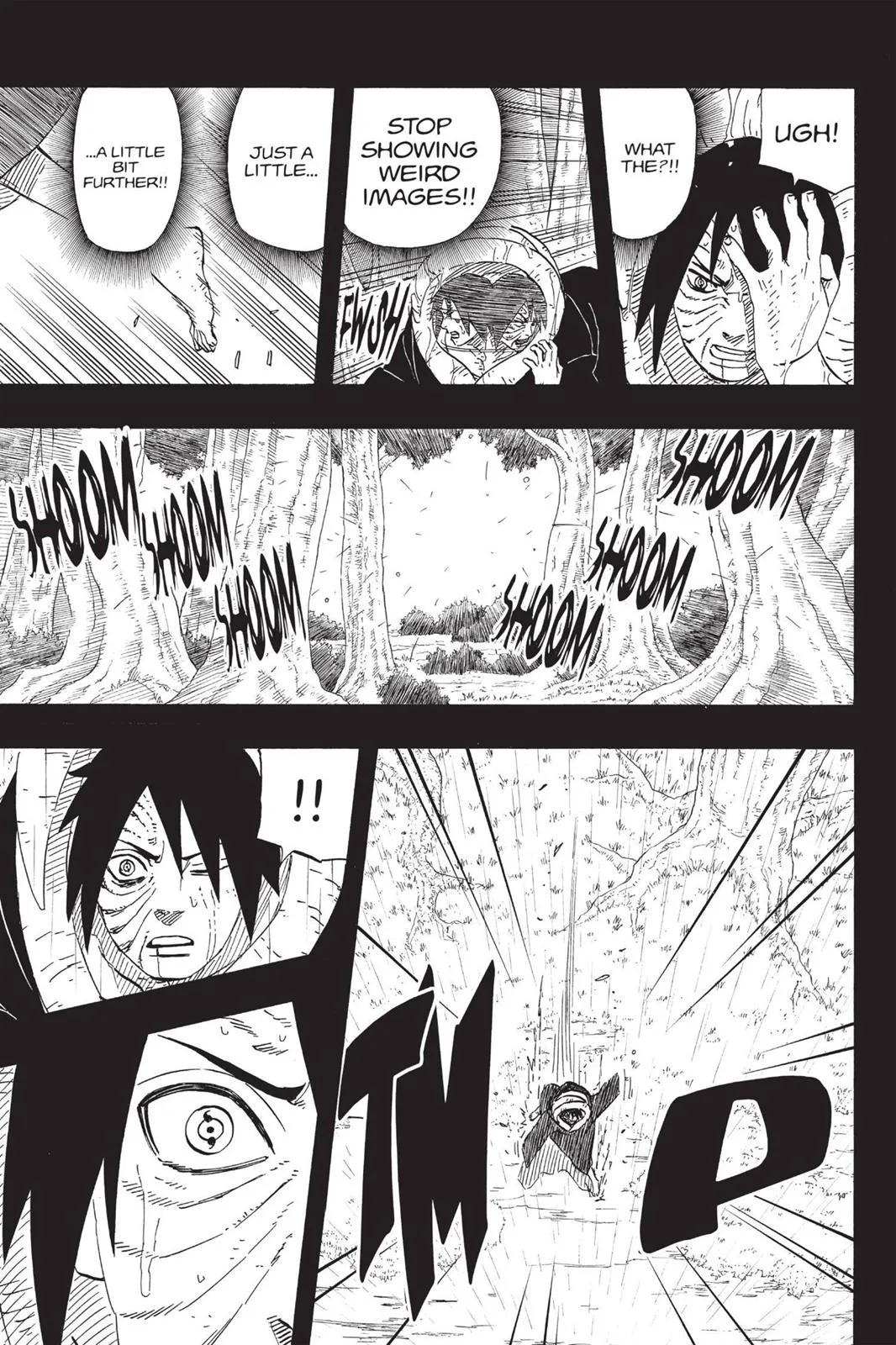 Naruto - Chapter 604 - Page 18