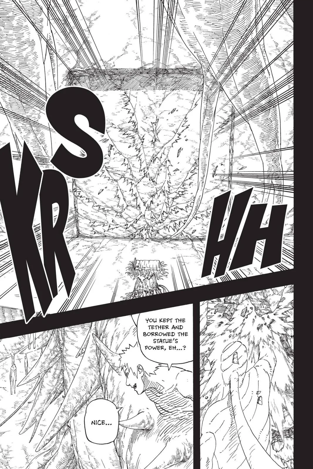 Naruto - Chapter 604 - Page 4