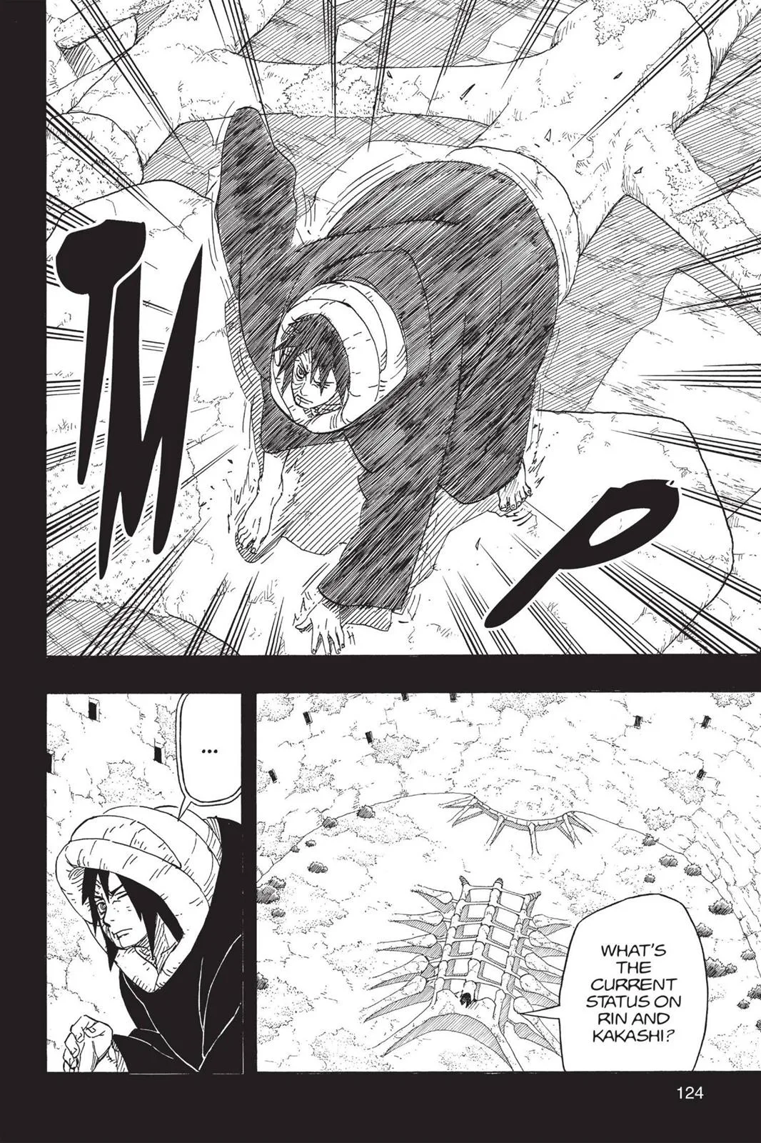 Naruto - Chapter 604 - Page 9