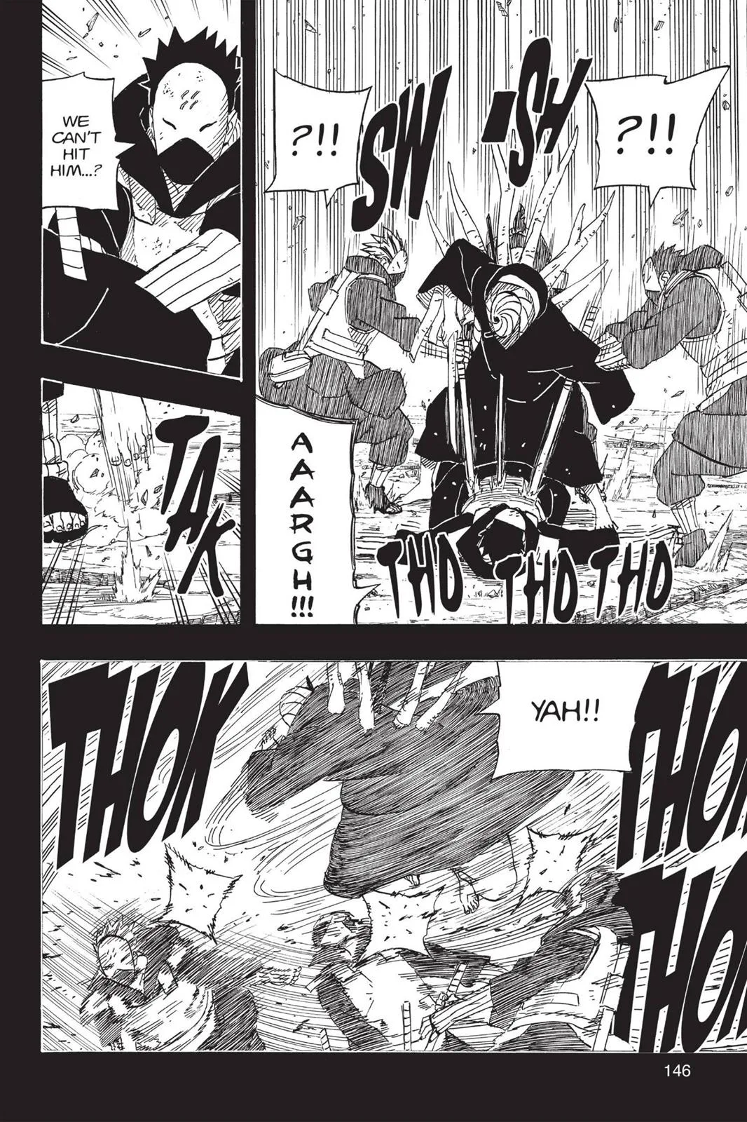 Naruto - Chapter 605 - Page 10