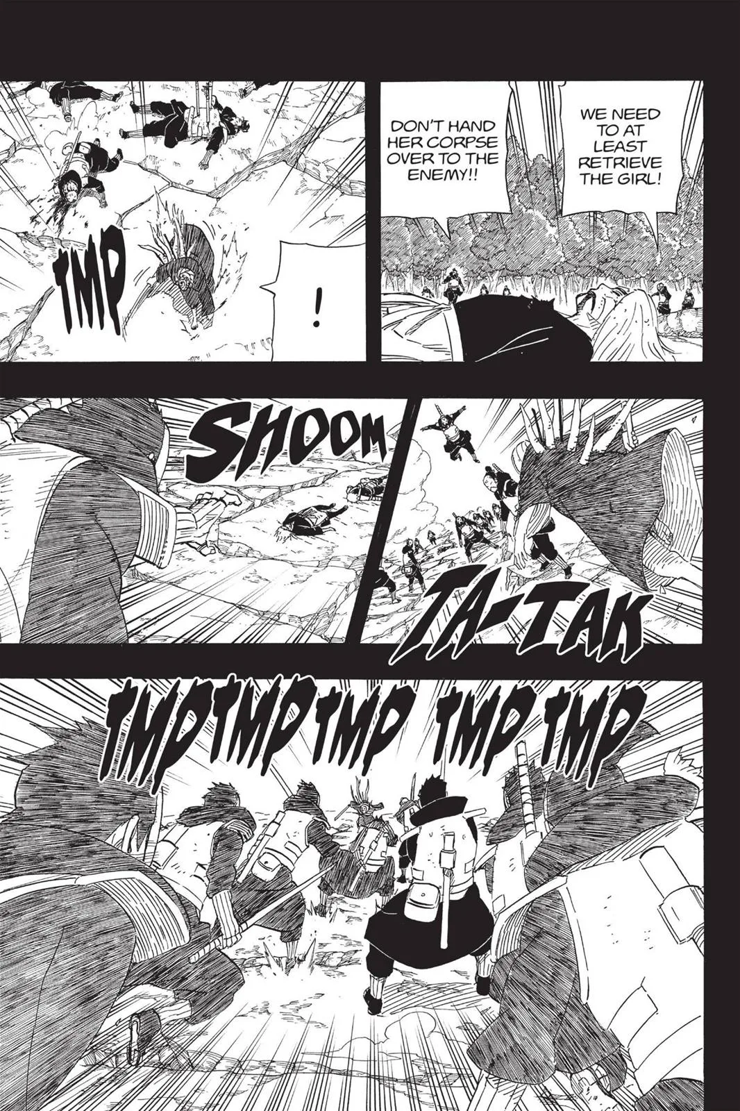 Naruto - Chapter 605 - Page 11