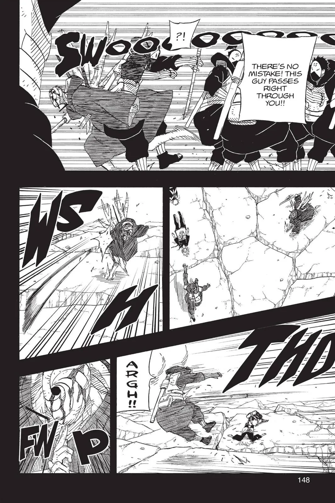 Naruto - Chapter 605 - Page 12