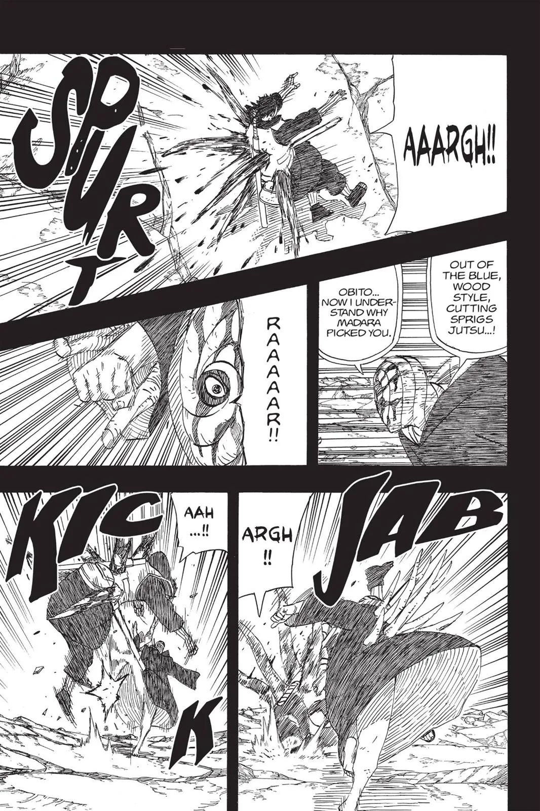 Naruto - Chapter 605 - Page 13