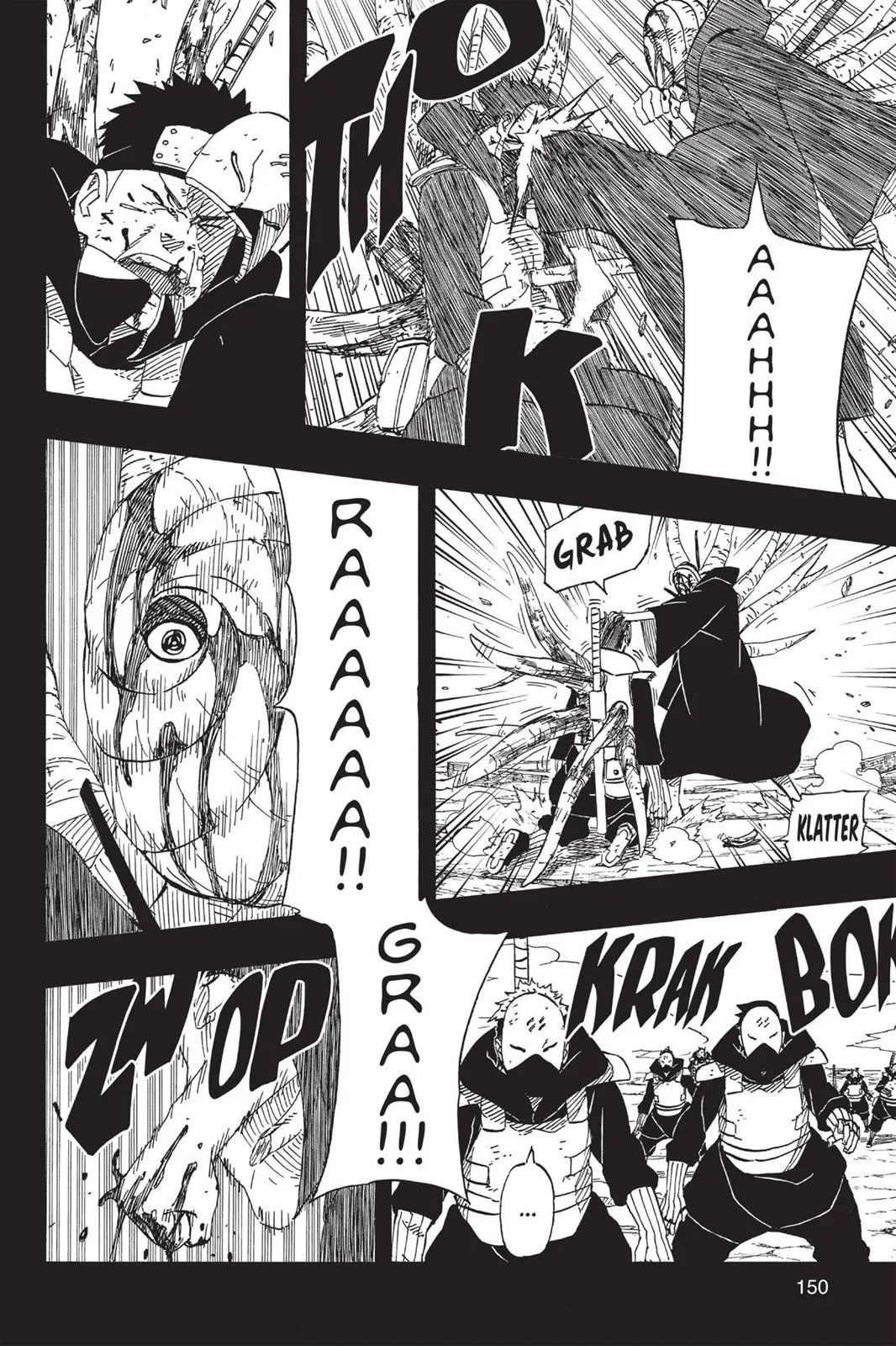 Naruto - Chapter 605 - Page 14