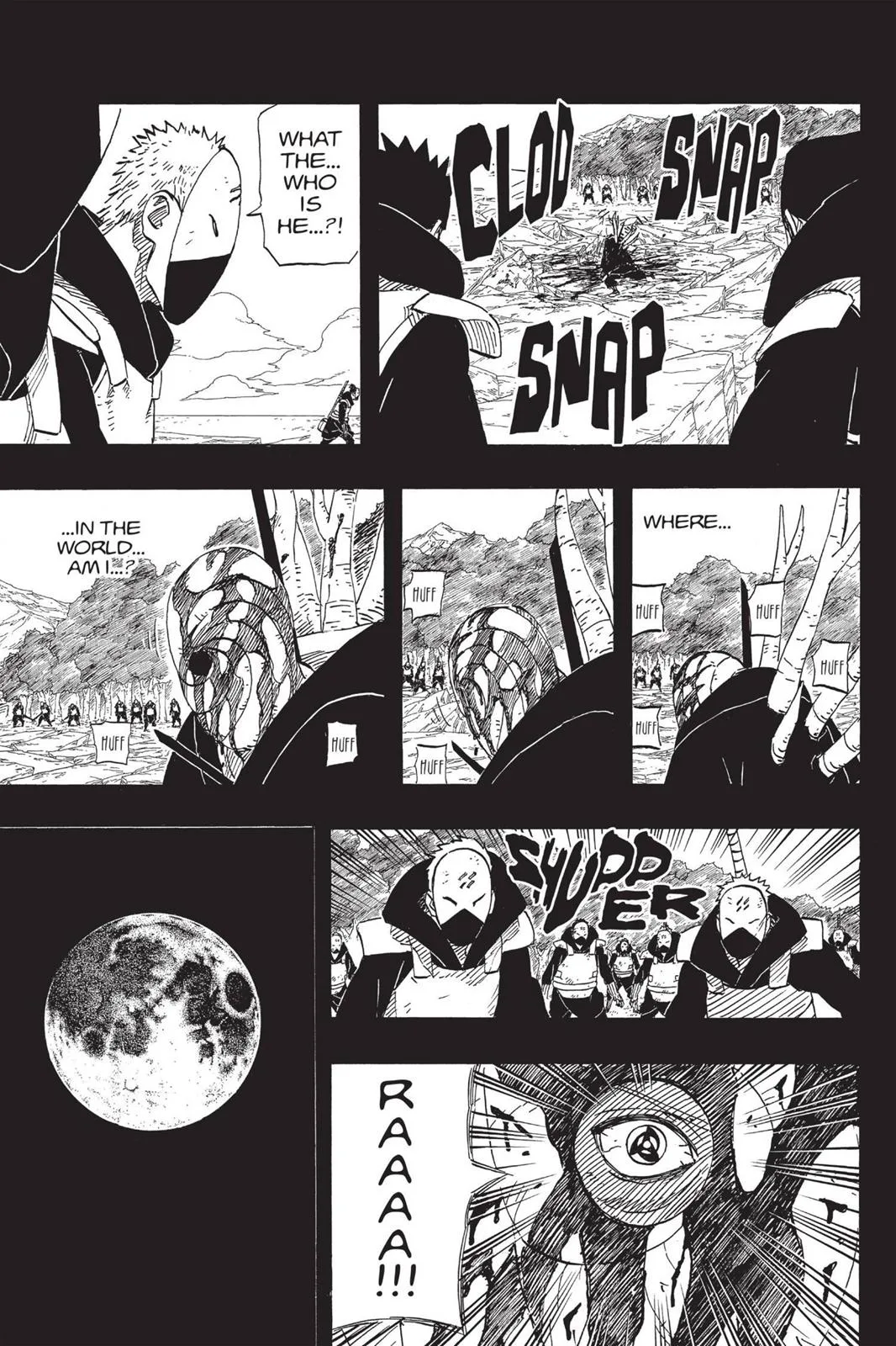 Naruto - Chapter 605 - Page 15