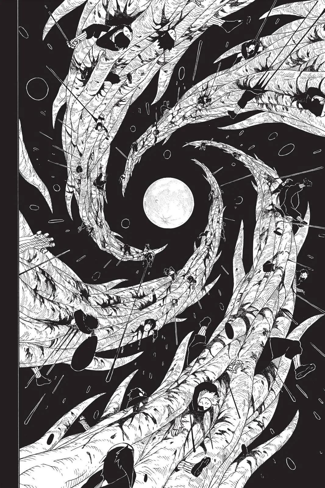 Naruto - Chapter 605 - Page 16