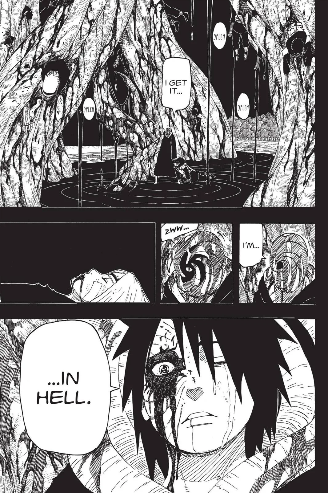 Naruto - Chapter 605 - Page 17