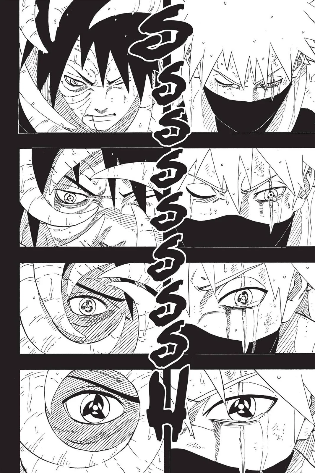 Naruto - Chapter 605 - Page 4