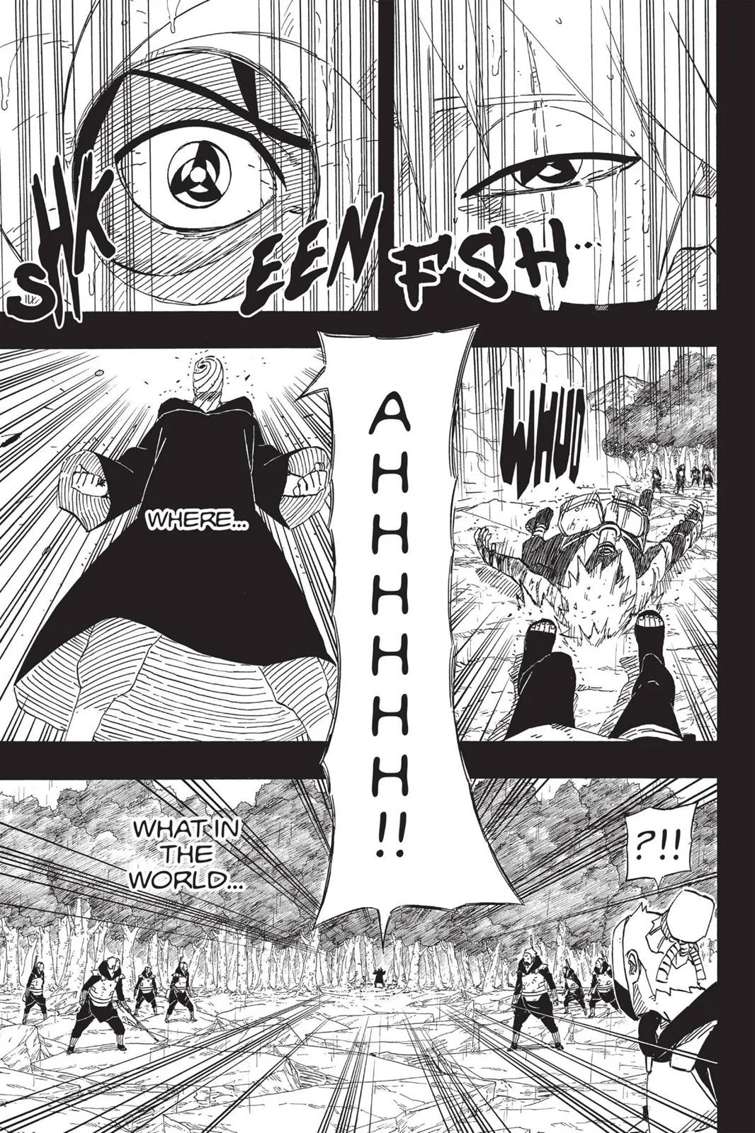 Naruto - Chapter 605 - Page 5