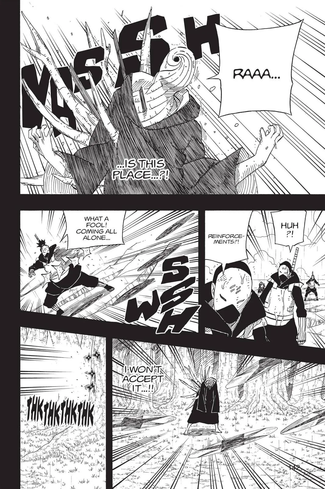 Naruto - Chapter 605 - Page 6