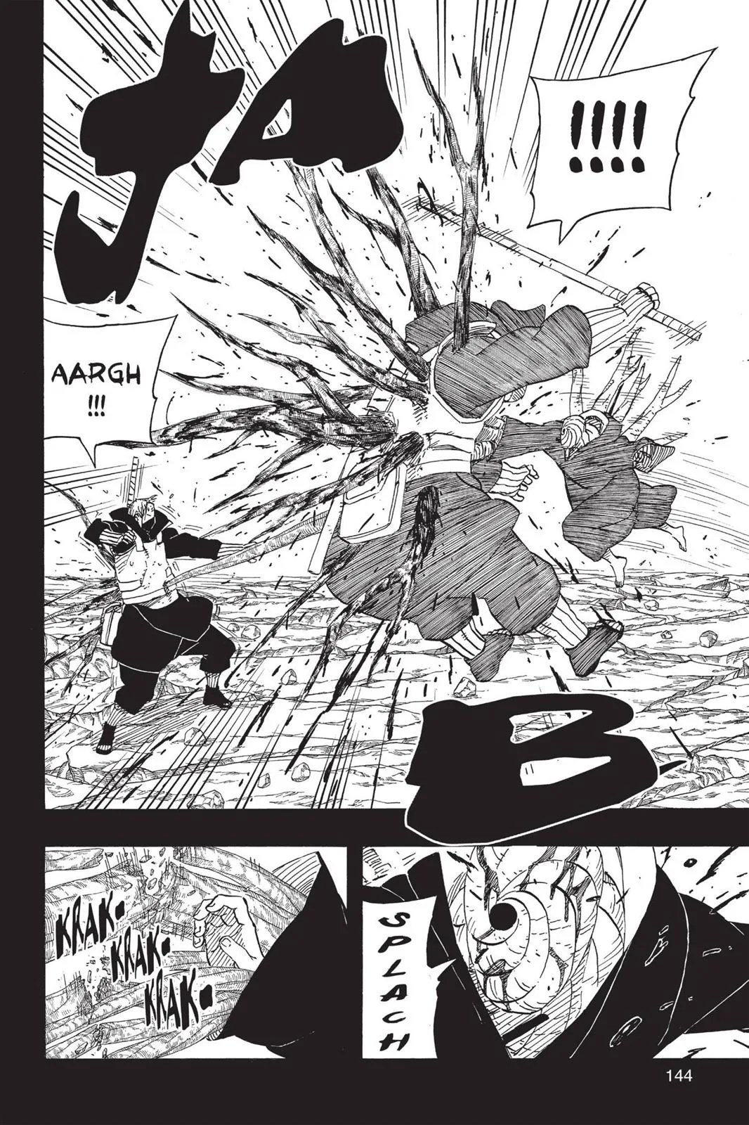 Naruto - Chapter 605 - Page 8