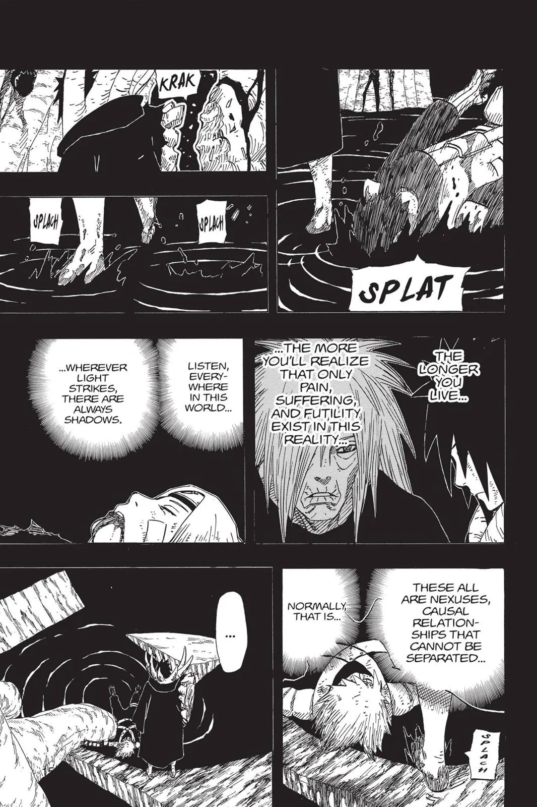 Naruto - Chapter 606 - Page 1