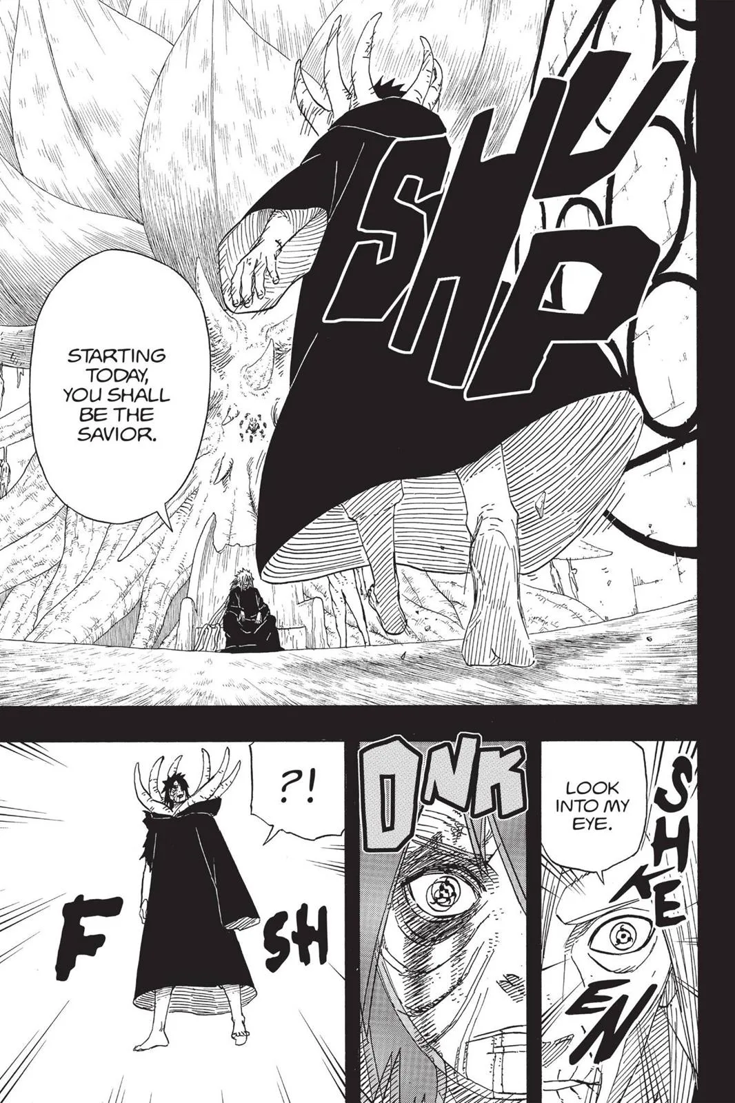 Naruto - Chapter 606 - Page 10