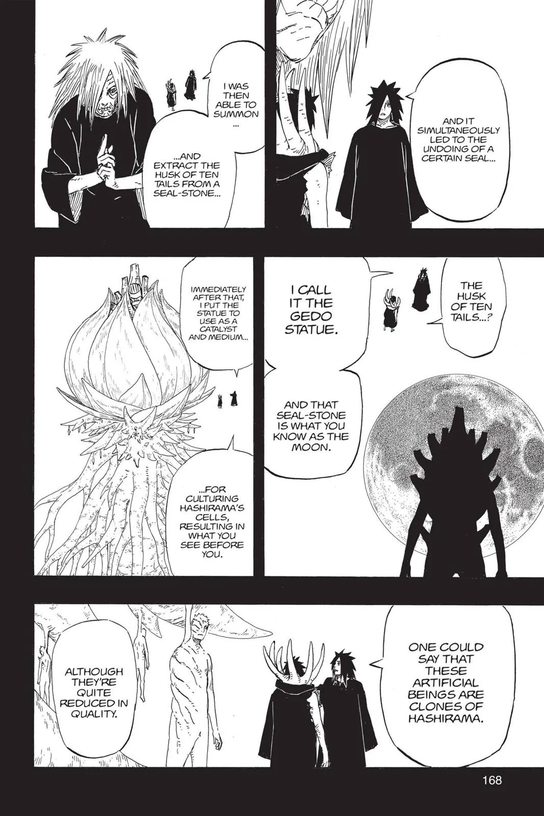 Naruto - Chapter 606 - Page 13