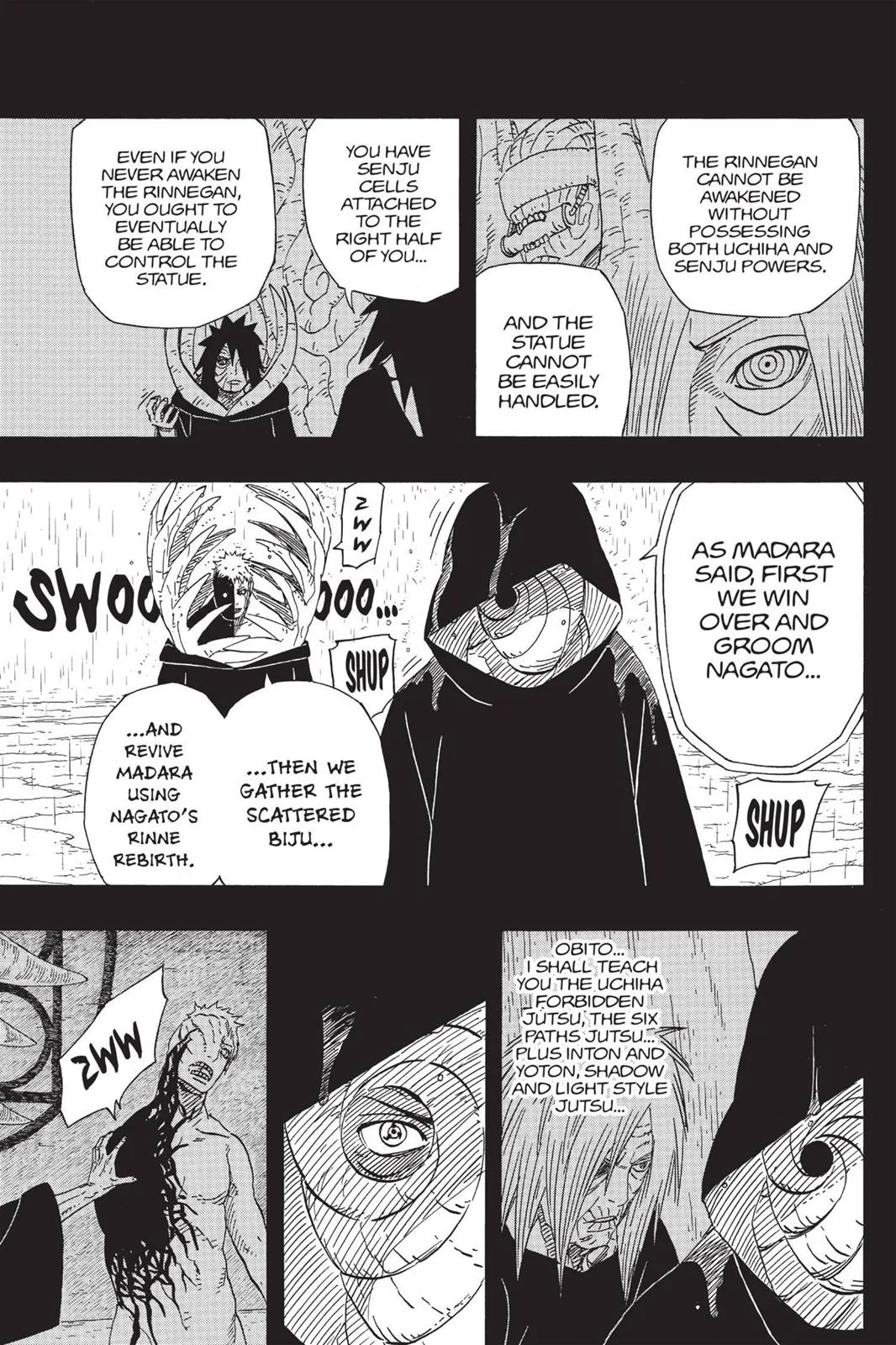 Naruto - Chapter 606 - Page 14