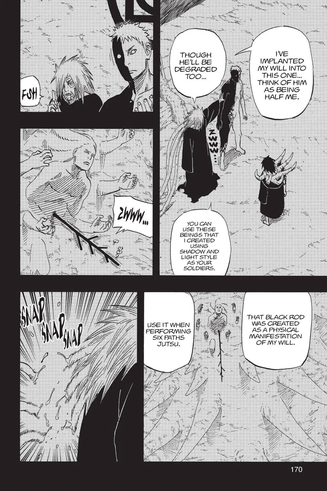 Naruto - Chapter 606 - Page 15