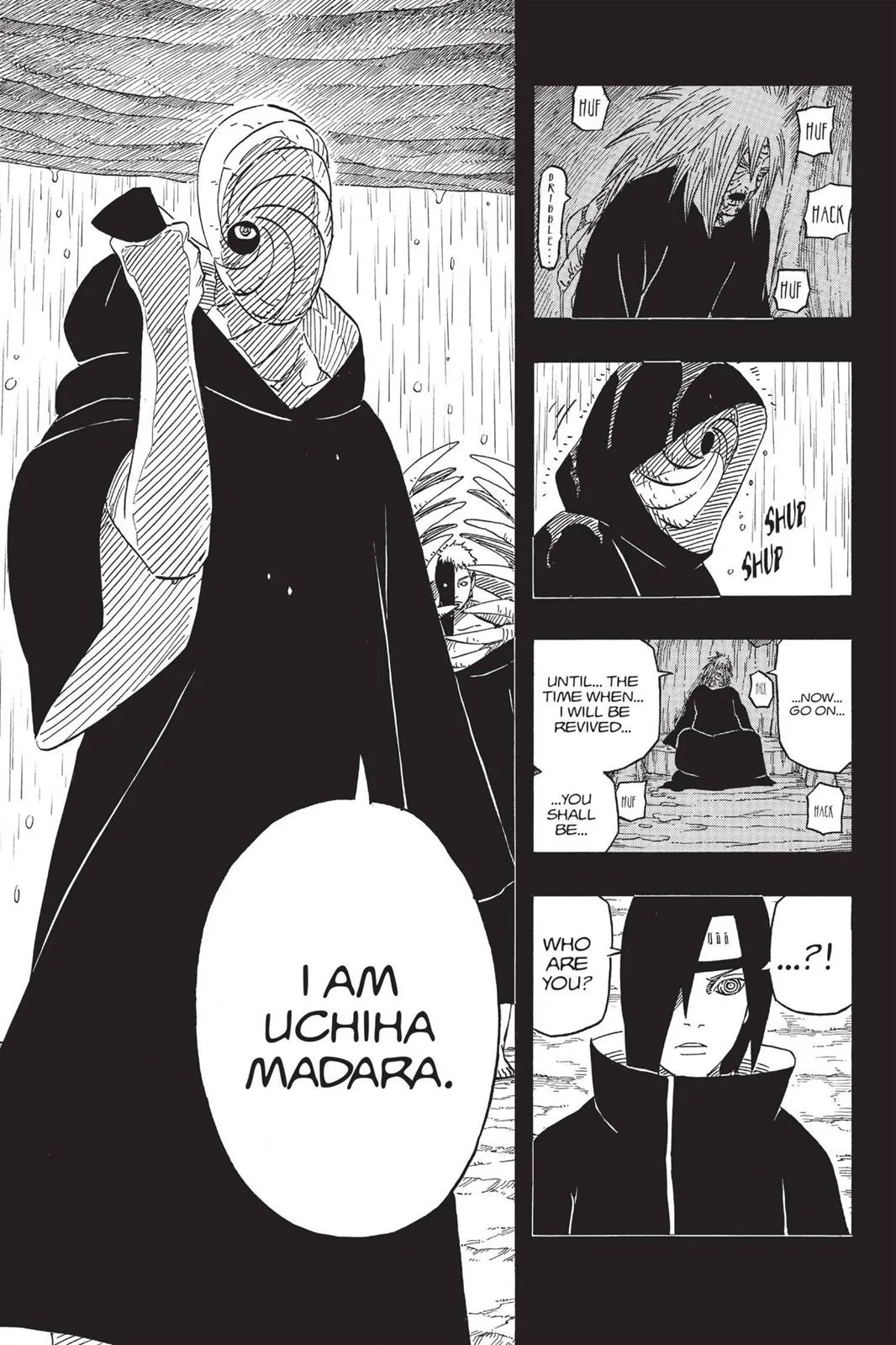 Naruto - Chapter 606 - Page 16