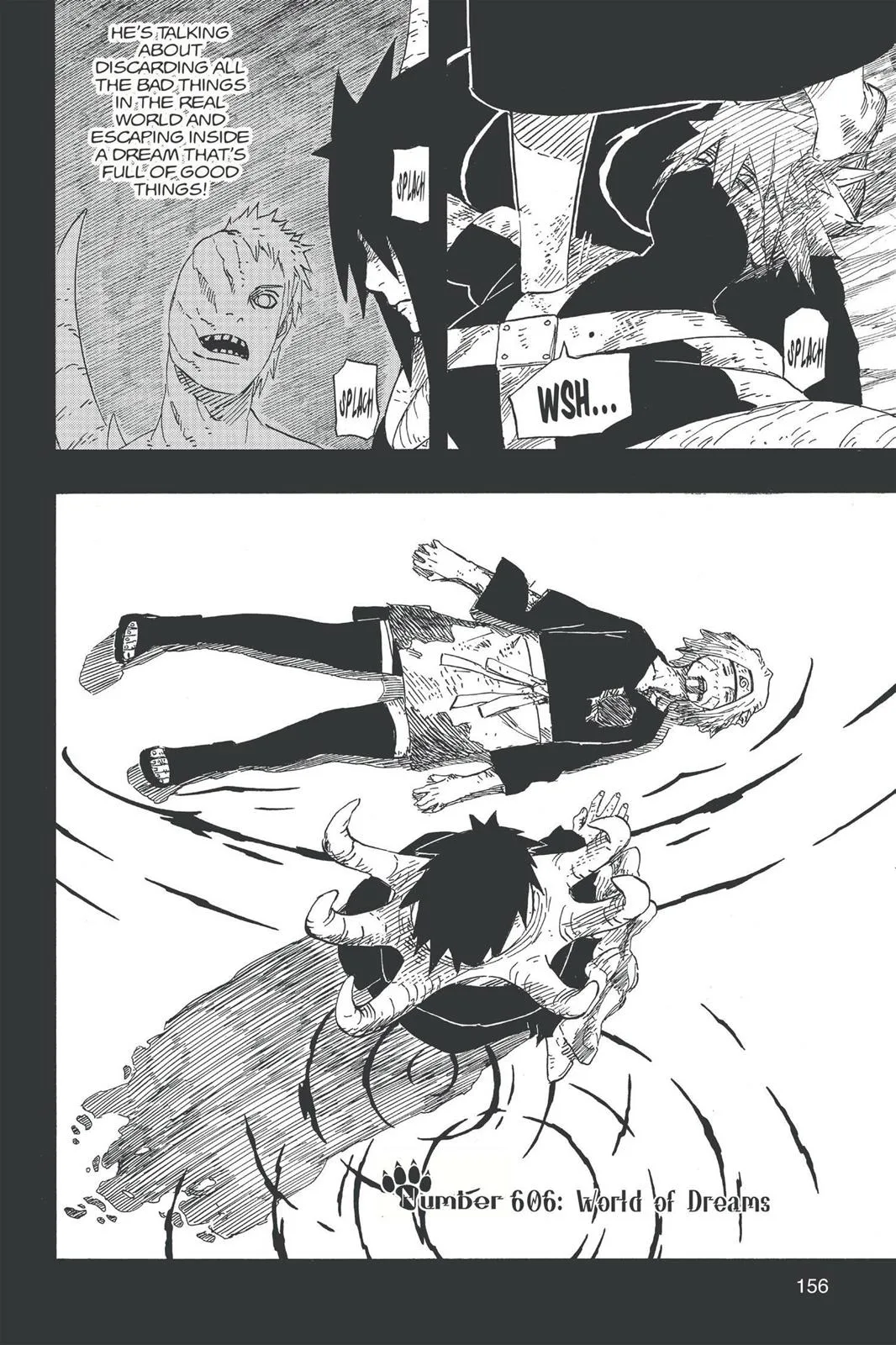 Naruto - Chapter 606 - Page 2